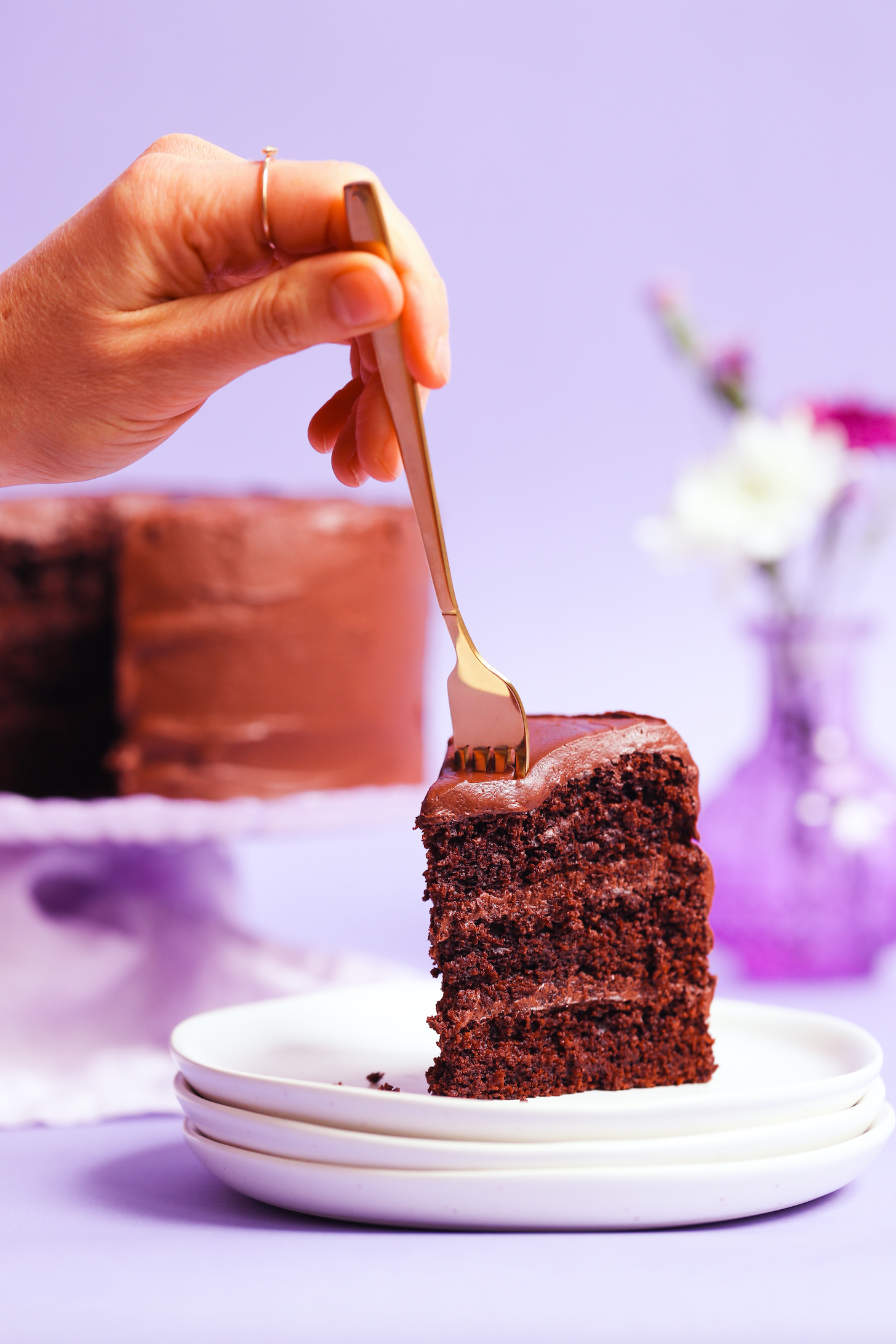 Bake the Best Vegan Gluten-Free Chocolate Cake: Pro Ingredient Tips